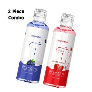 Strawberry, blueberry – 2 Flavor Combo1